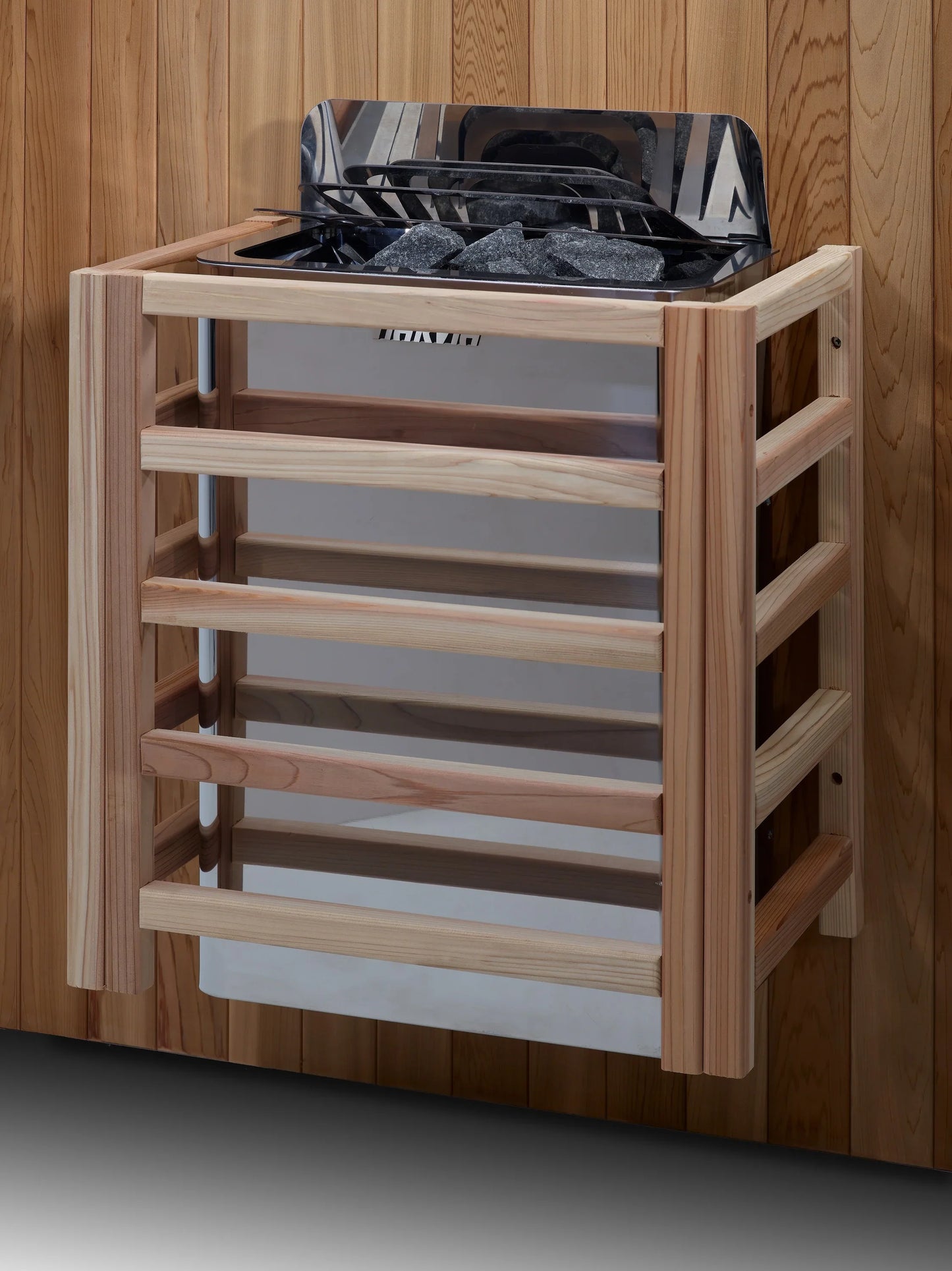Golden Designs Osla 6 Person Traditional Sauna